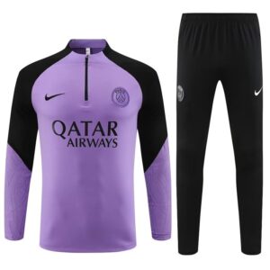 Chandal | "París Purpura"