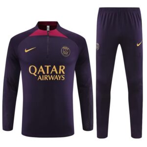 Chandal | "París Blue & Purple"