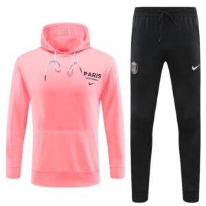 Chandal | "París Rosa [Capucha]"