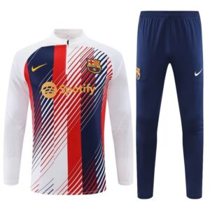 Chandal | "Barcelona Blanco"
