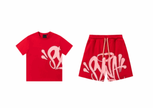 Chandals Synaworld Drill Manga C | "Rojo & Pink"