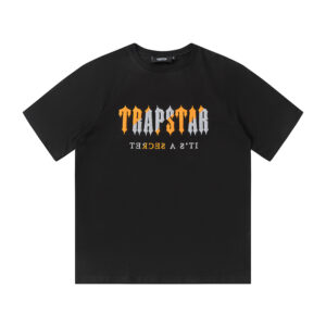Chandal Trapstar | "TRAPSTAR [Negro]"