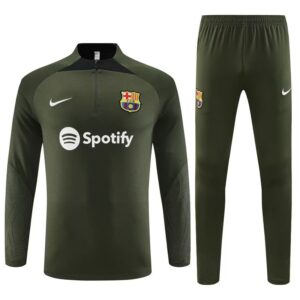 Chandal | "Barcelona Verde Oscuro"