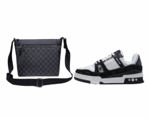Pack | "Louis Vuitton x Sneakers"