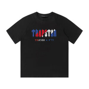 Chandal Trapstar | "TRAPSTAR [Negro]"