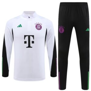 Chandal | "Bayern Munchen Blanco"
