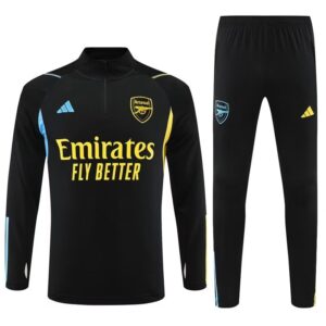 Chandal | "Arsenal Negro [Doble Color]"