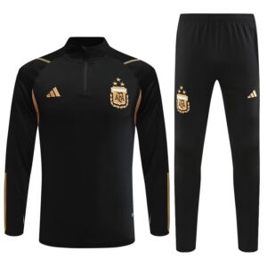 Chandal | "Argentina Negro"