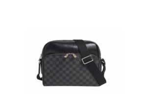 Louis Vuitton | "Damier Graphite"