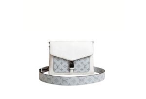 Louis Vuitton | "Outdoor Flap White"