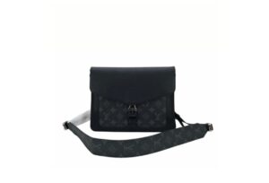Louis Vuitton | "Outdoor Flap Black"