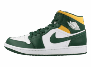 Air Jordan 1 Mid "Seattle"