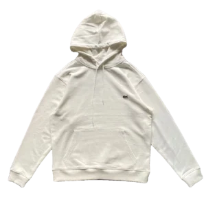 Lacoste | "Hoodie White"