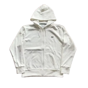 Lacoste | "White Suit"