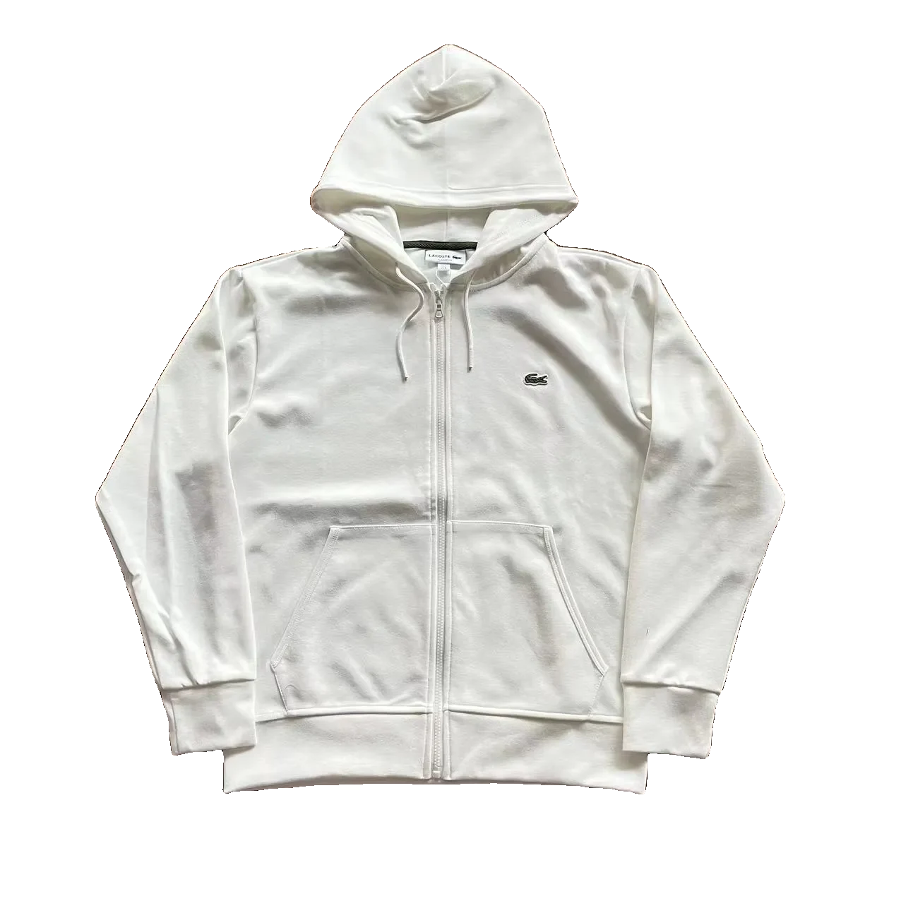 Lacoste | "White Suit"