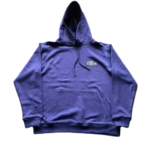 Lacoste | "Purple Suit"
