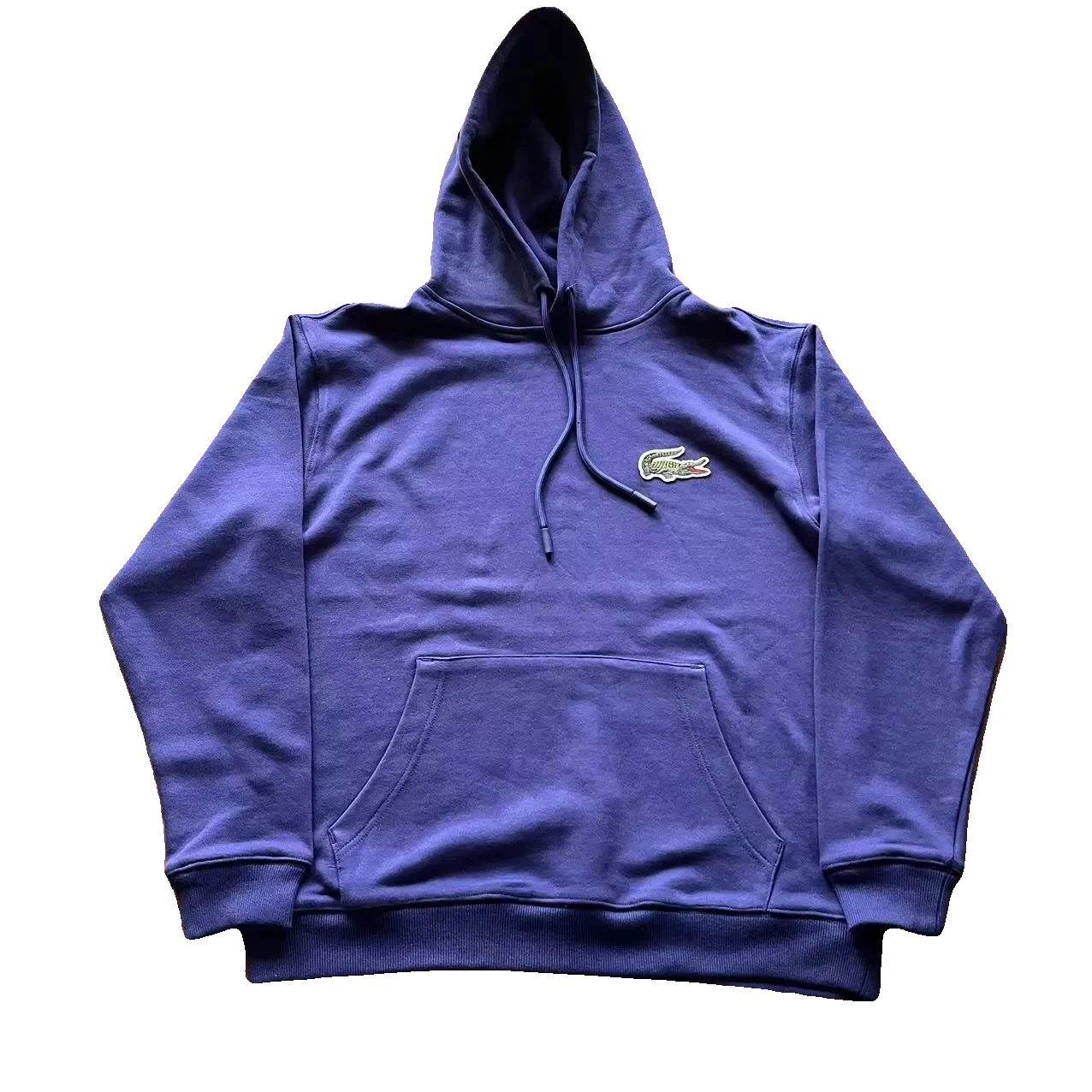 Lacoste | "Purple Suit"