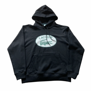 Lacoste | "Hoodie Black"
