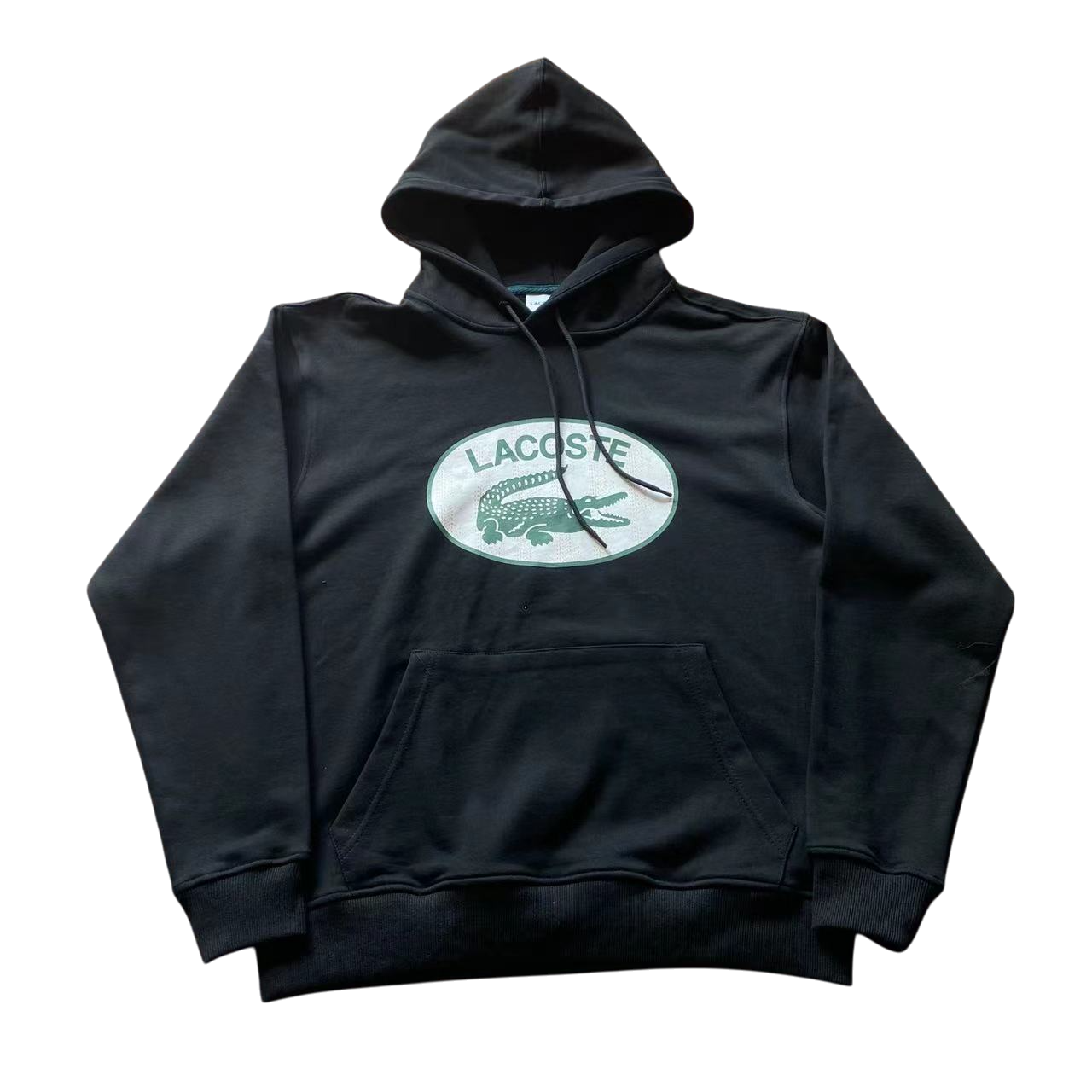 Lacoste | "Hoodie Black"
