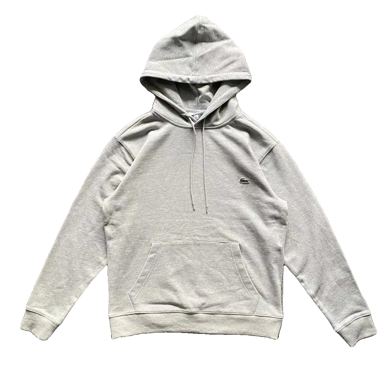 Lacoste | "Hoodie White"