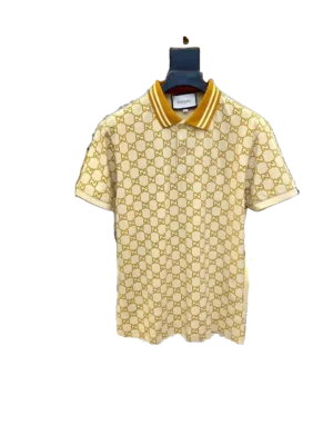 Gucci | "Polo Amarillo [Manga Corta]"