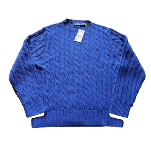 Ralph Lauren | "Blue Sweater"