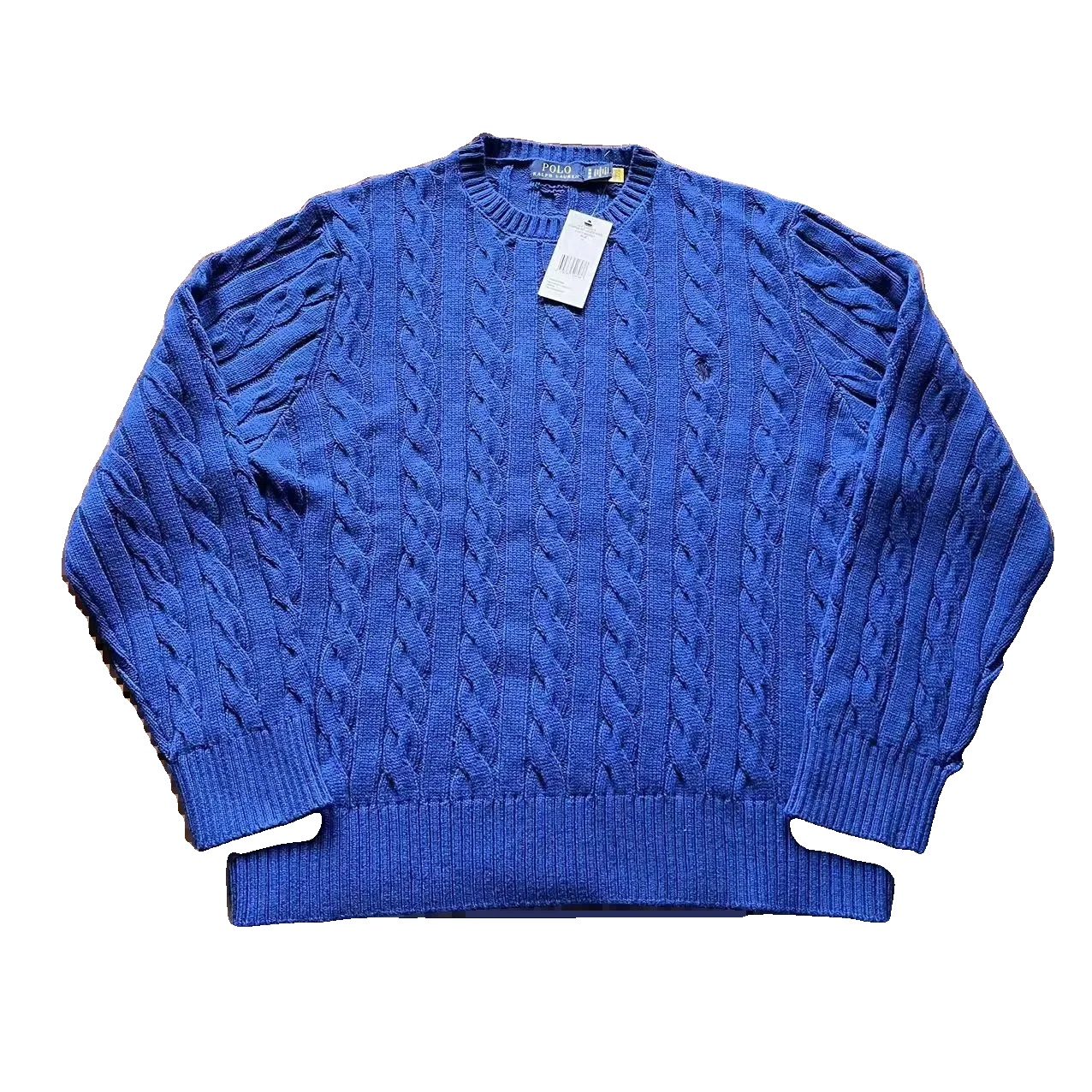 Ralph Lauren | "Blue Sweater"