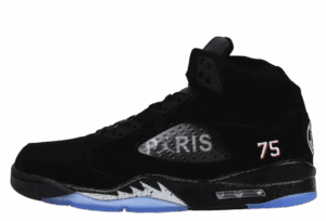 Air Jordan 5 "German Edition [Black]"