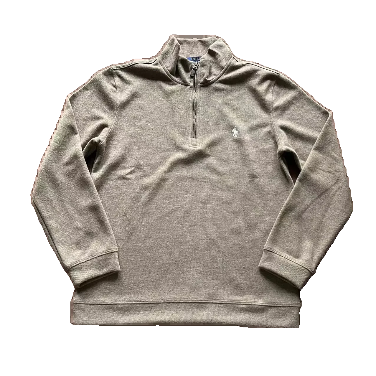 Ralph Lauren | "Beige Sweater"