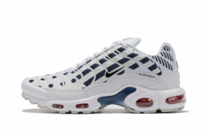 Nike Air Max Plus TN "Checkered White"