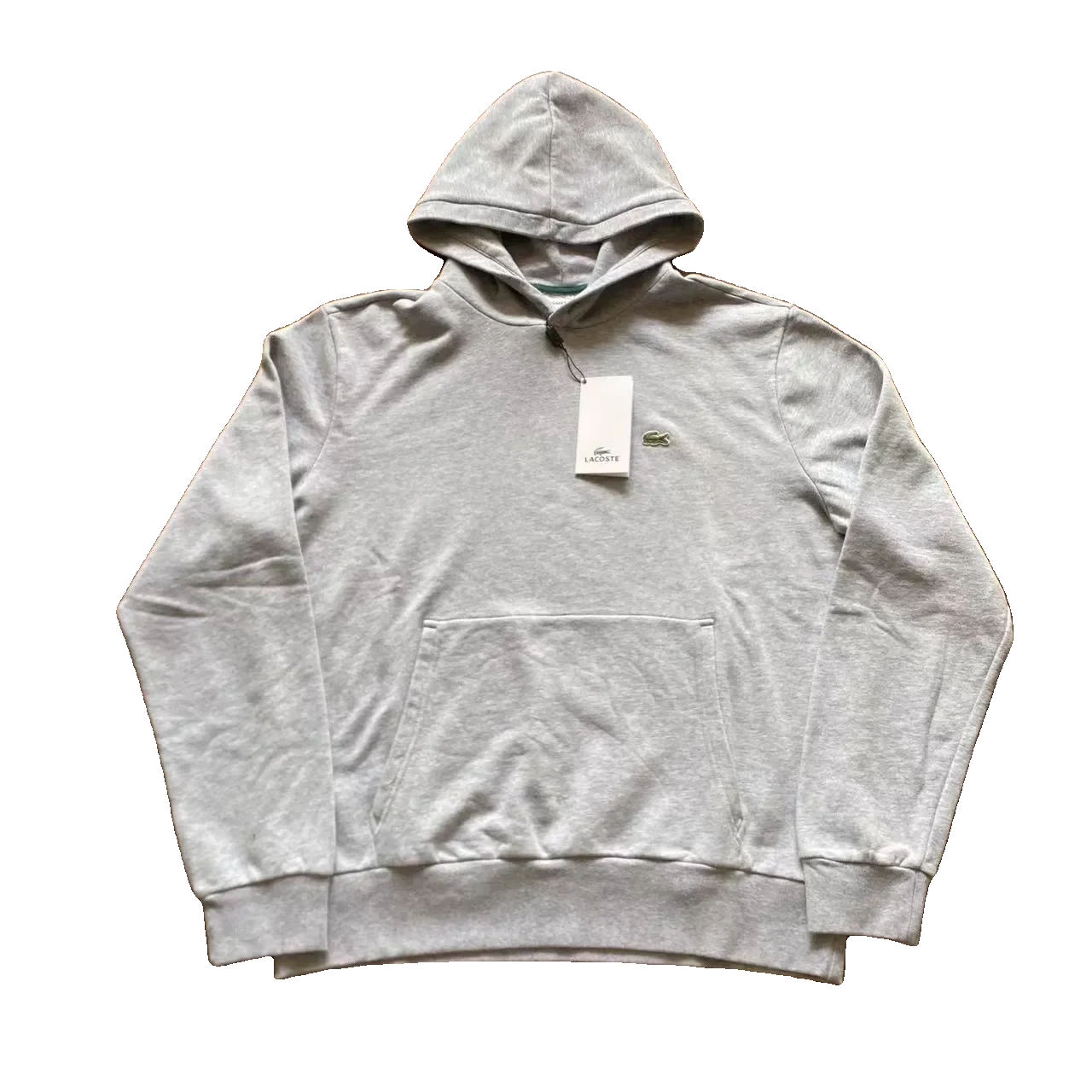Lacoste | "Hoodie Gray"