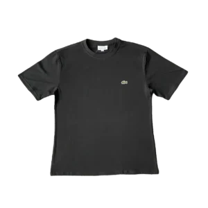 Lacoste | "Black T-Shirt & Pants"