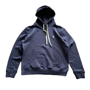 Ralph Lauren | "Blue Hoodie"
