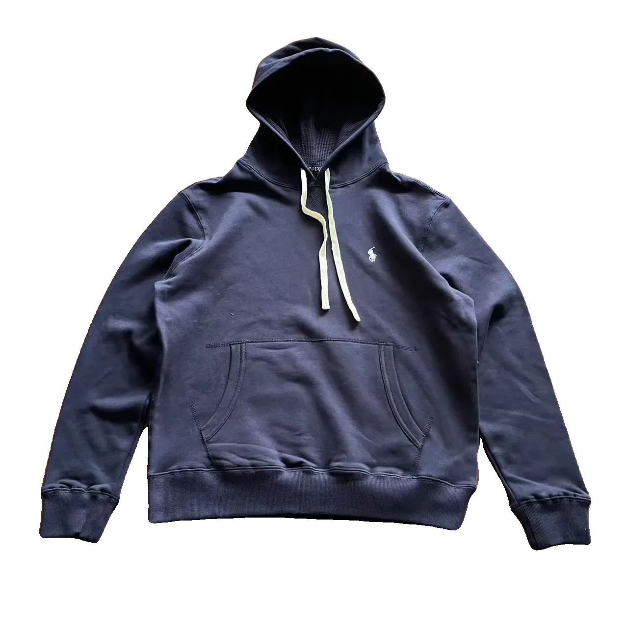 Ralph Lauren | "Blue Hoodie"