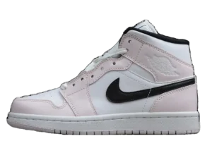 Air Jordan 1 Mid "Rose Pink"