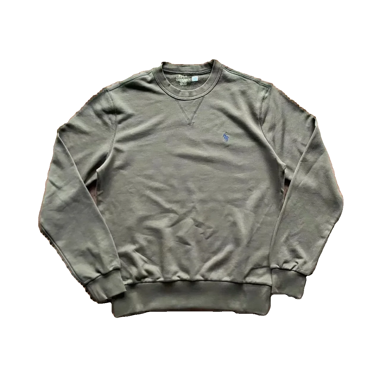 Ralph Lauren | "Green Sweatshirt"