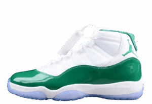 Air Jordan 11 Retro | "White and Green"