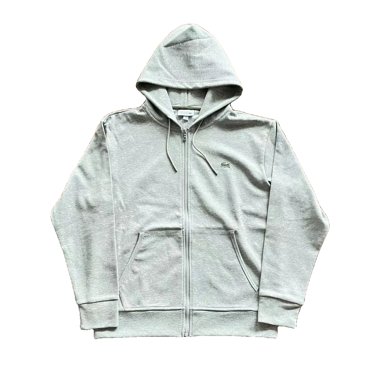 Lacoste | "White Suit"