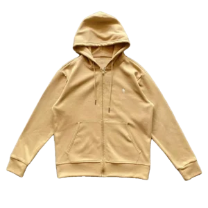 Ralph Lauren | "Yellow Hoodie"