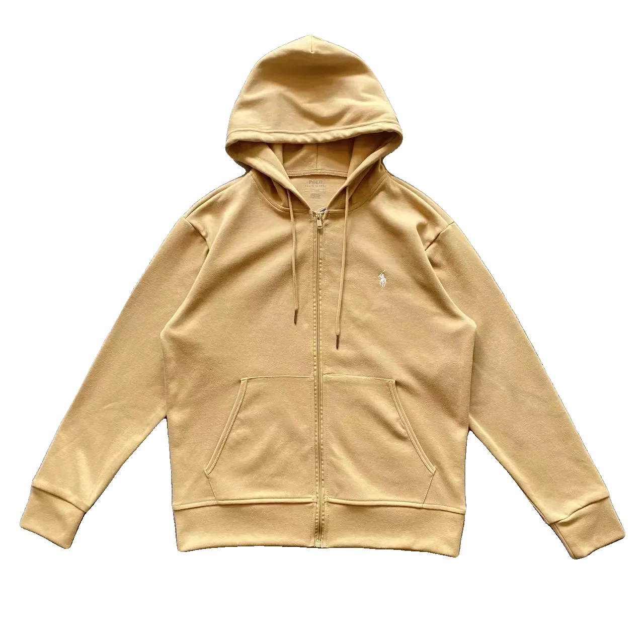 Ralph Lauren | "Yellow Hoodie"