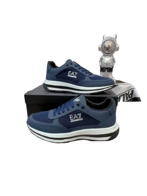Emporio Armani | "Sport Luxe [Azul]"