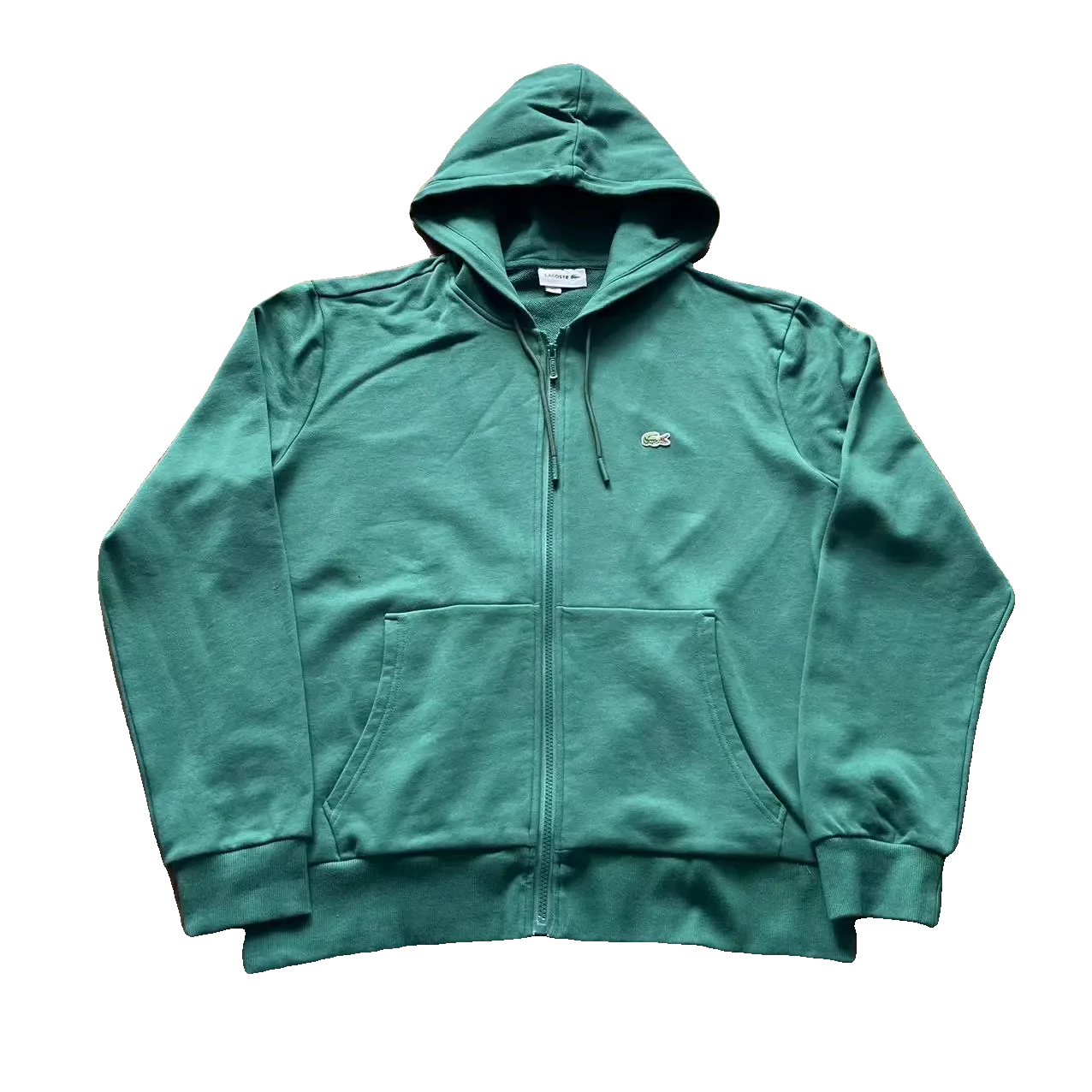 Lacoste | "Hoodie Green"