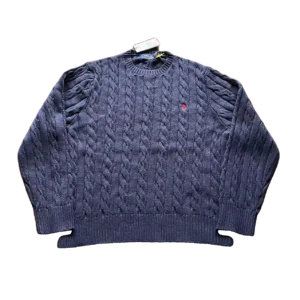 Ralph Lauren | "Royal Blue Sweater"