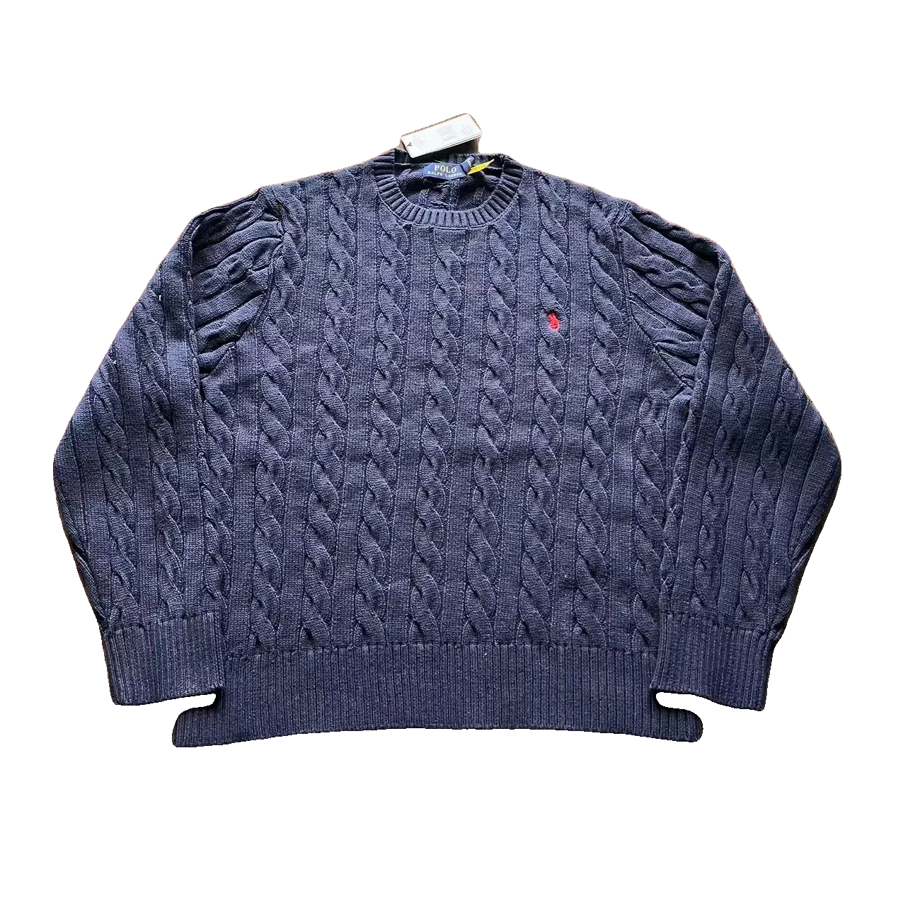 Ralph Lauren | "Royal Blue Sweater"