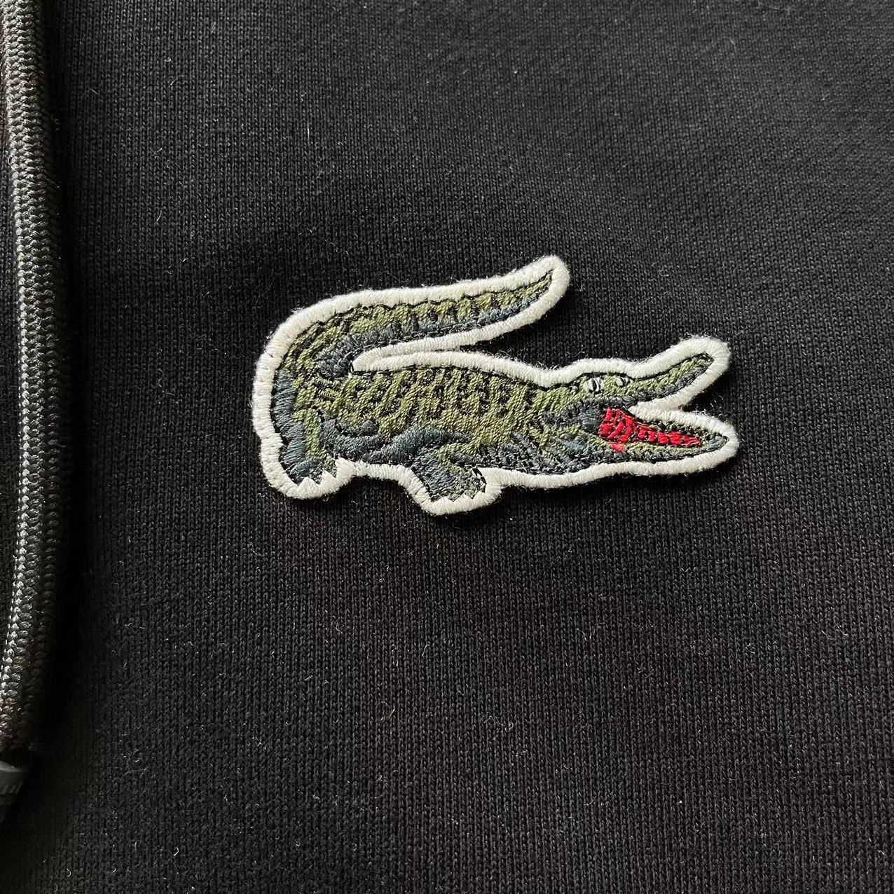 Lacoste | "Black Suit" - Imagen 3