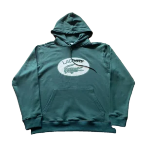 Lacoste | "Hoodie Green"