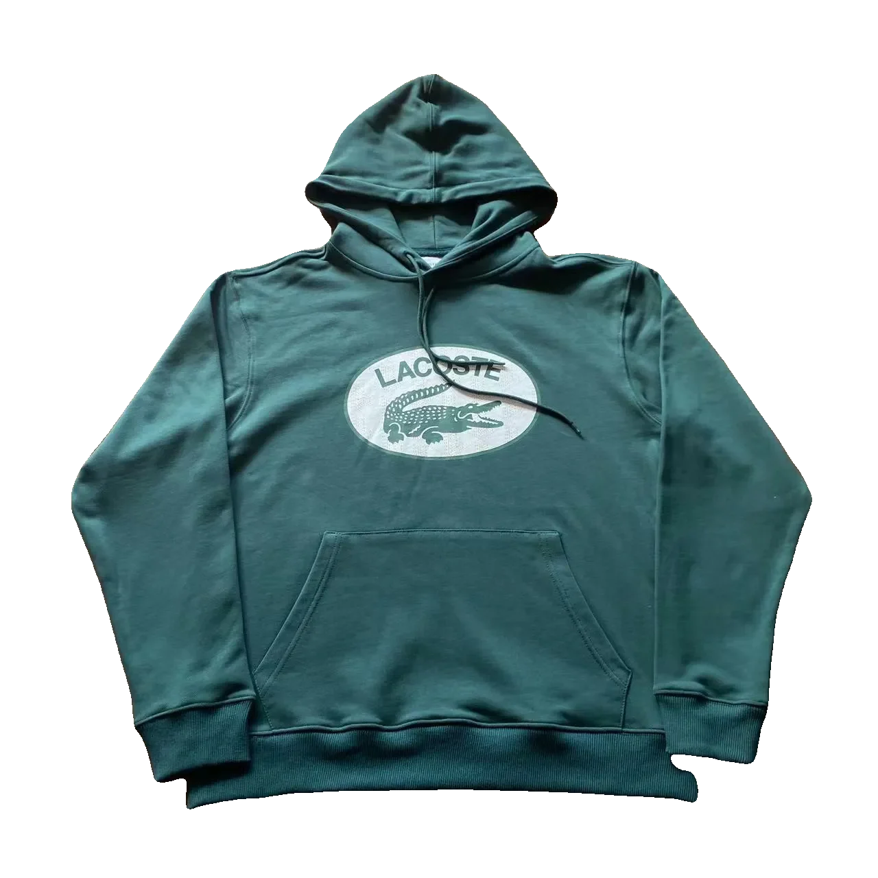 Lacoste | "Hoodie Green"