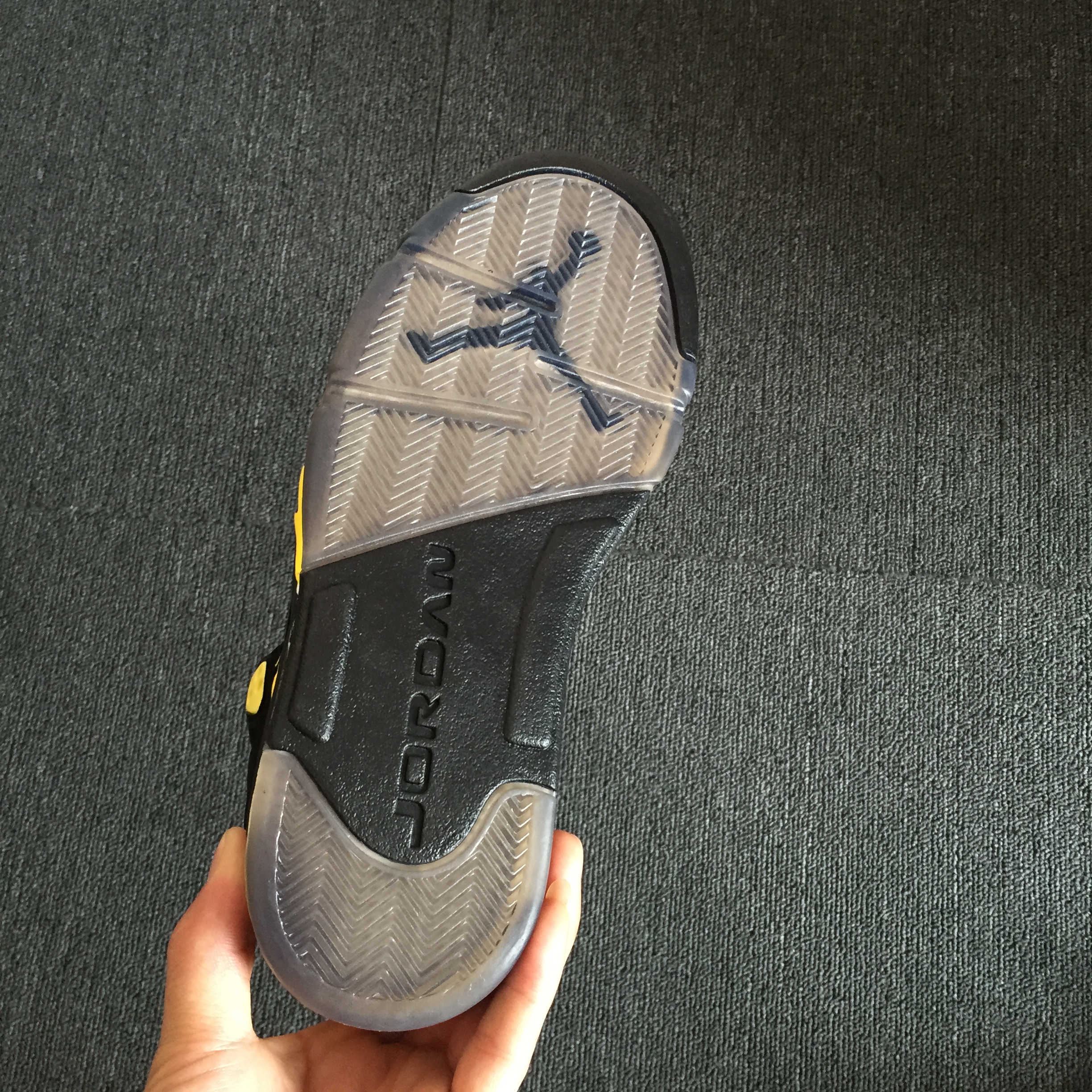 Air Jordan 5 "Oregon" - Imagen 2