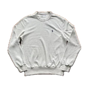 Ralph Lauren | "White Sweatshirt"
