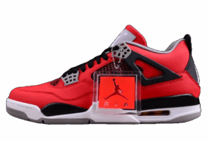 Air Jordan 4 | "Toro Bravo"